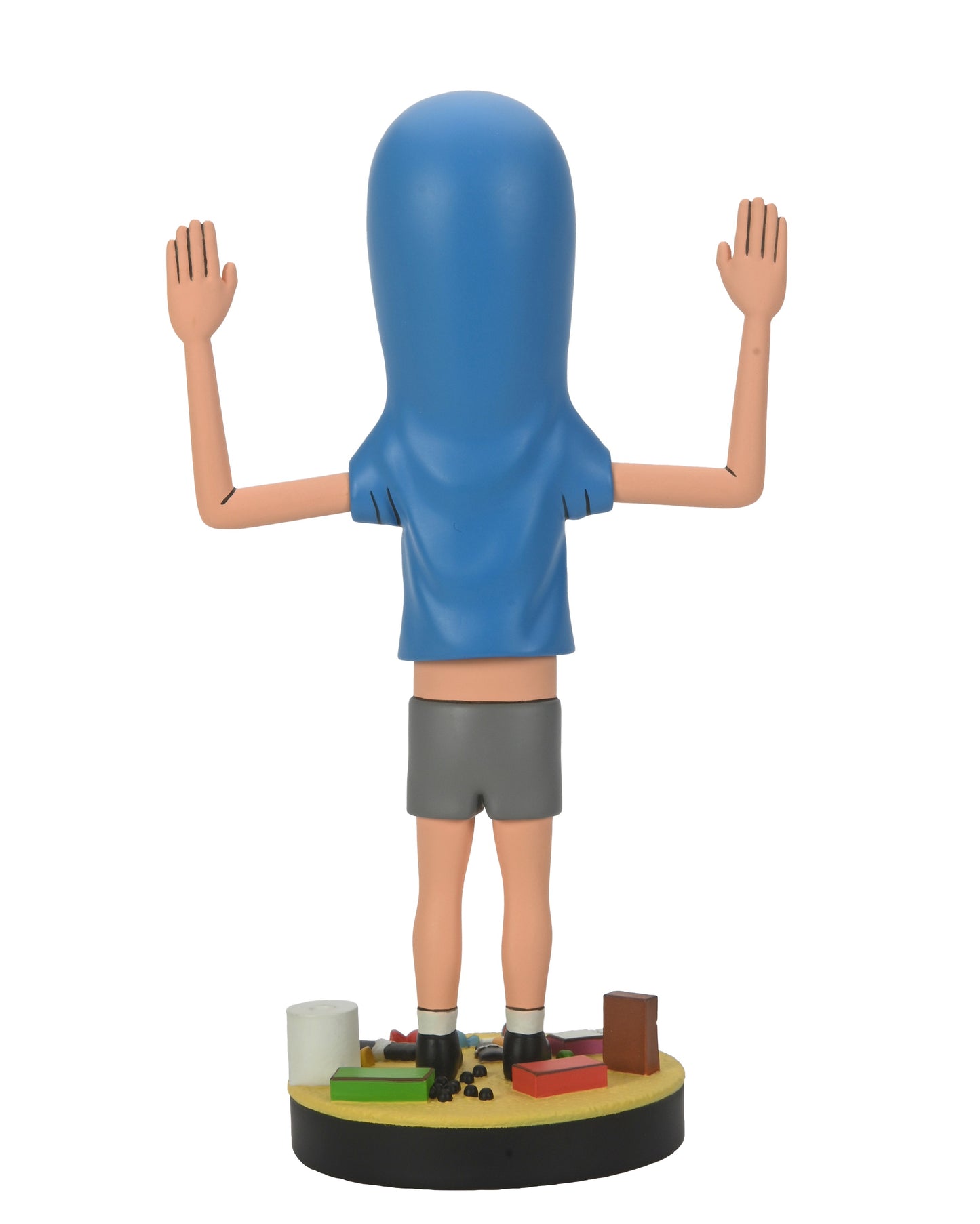 BEAVIS AND BUTT-HEAD - CORNHOLIO HEAD KNOCKER
