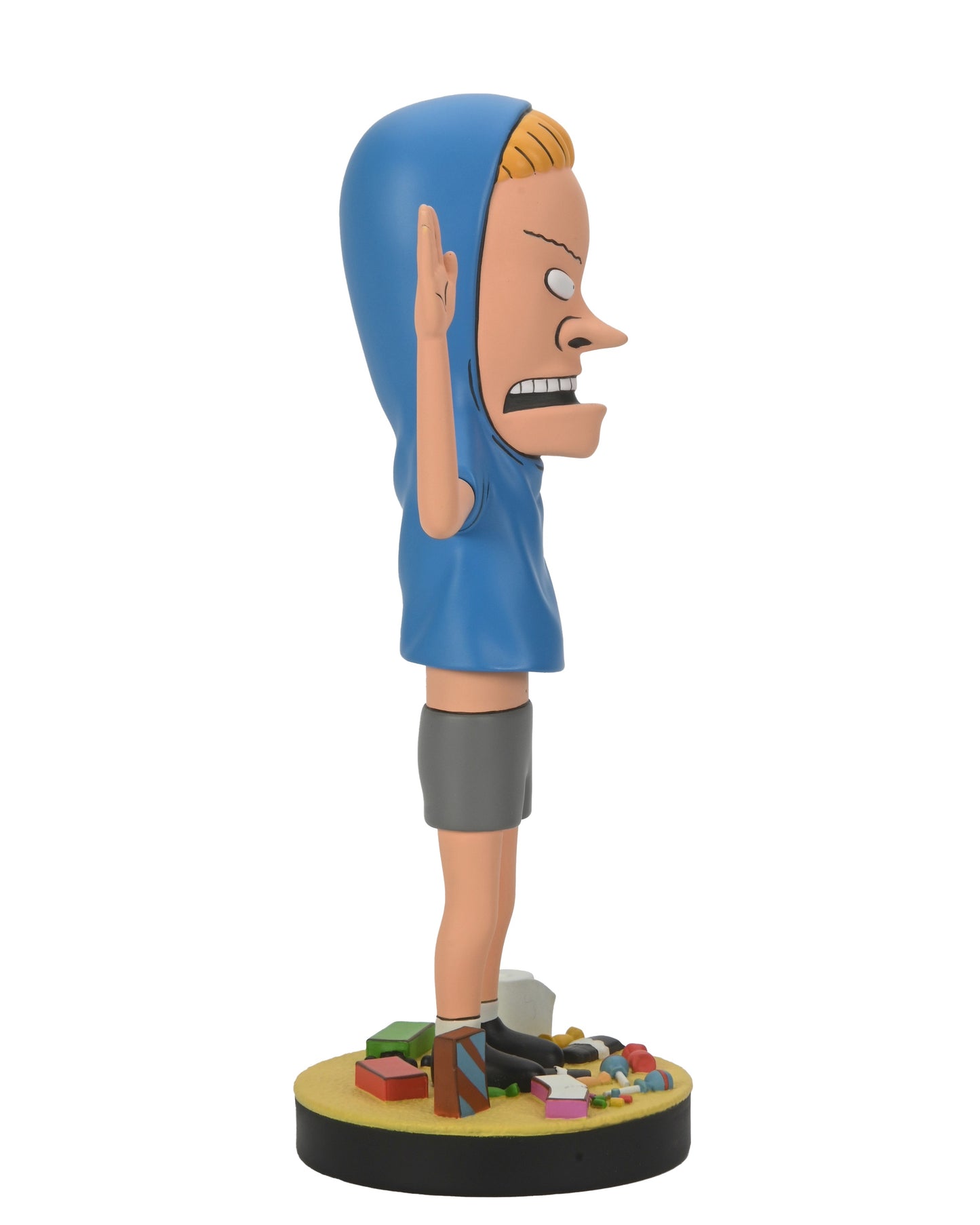BEAVIS AND BUTT-HEAD - CORNHOLIO HEAD KNOCKER