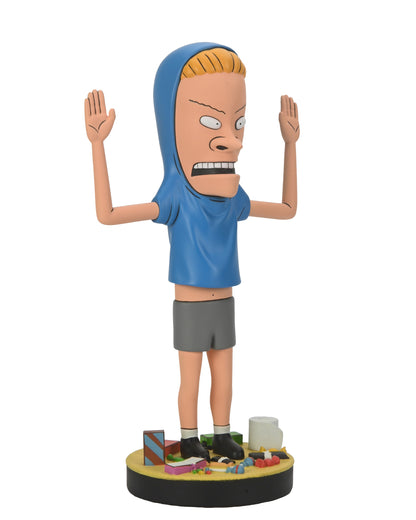 BEAVIS AND BUTT-HEAD - CORNHOLIO HEAD KNOCKER