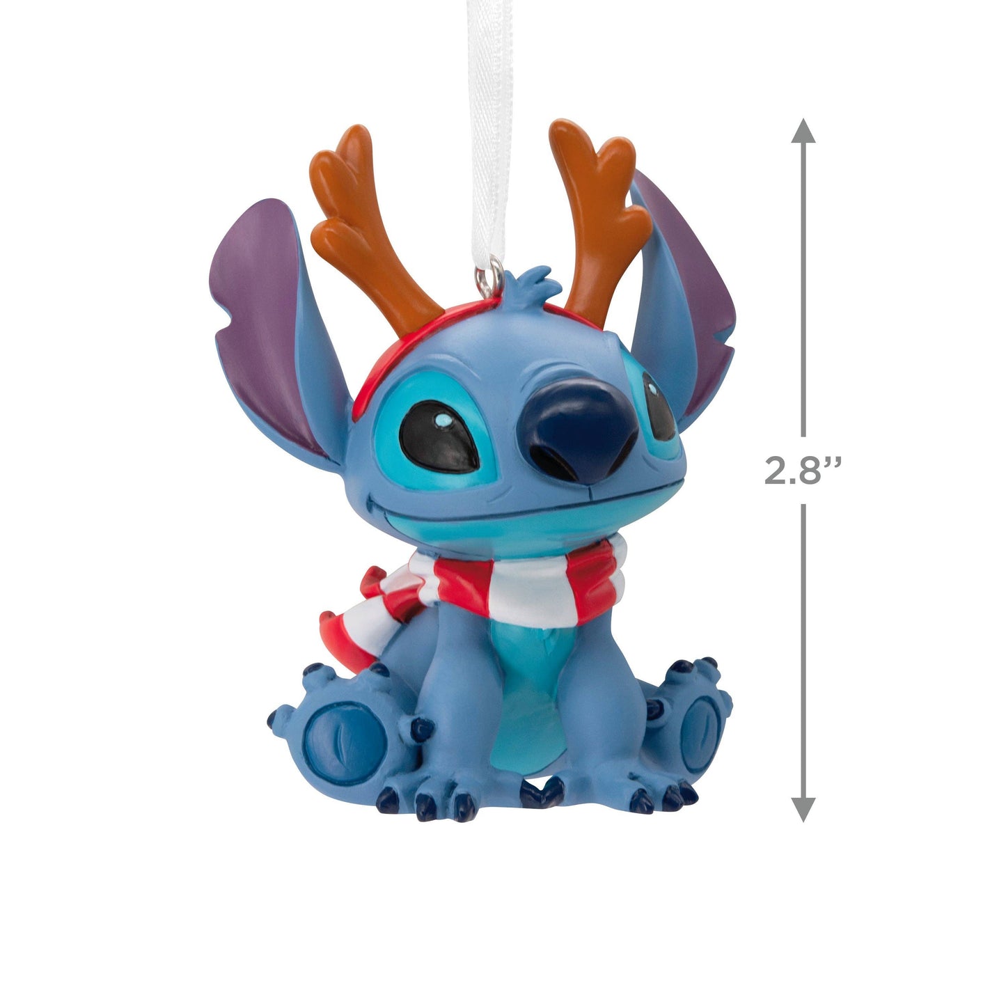 Collectable Disney Lilo & Stitch Christmas Ornament