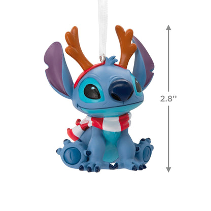 Collectable Disney Lilo & Stitch Christmas Ornament