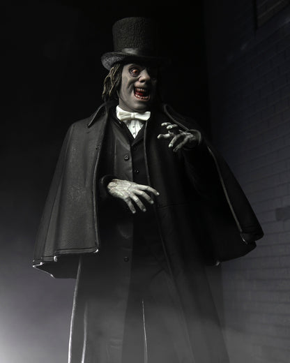 LONDON AFTER MIDNIGHT (1927) PROFESSOR EDWARD C. BURKE ULTIMATE 7 INCH SCALE ACTION FIGURE