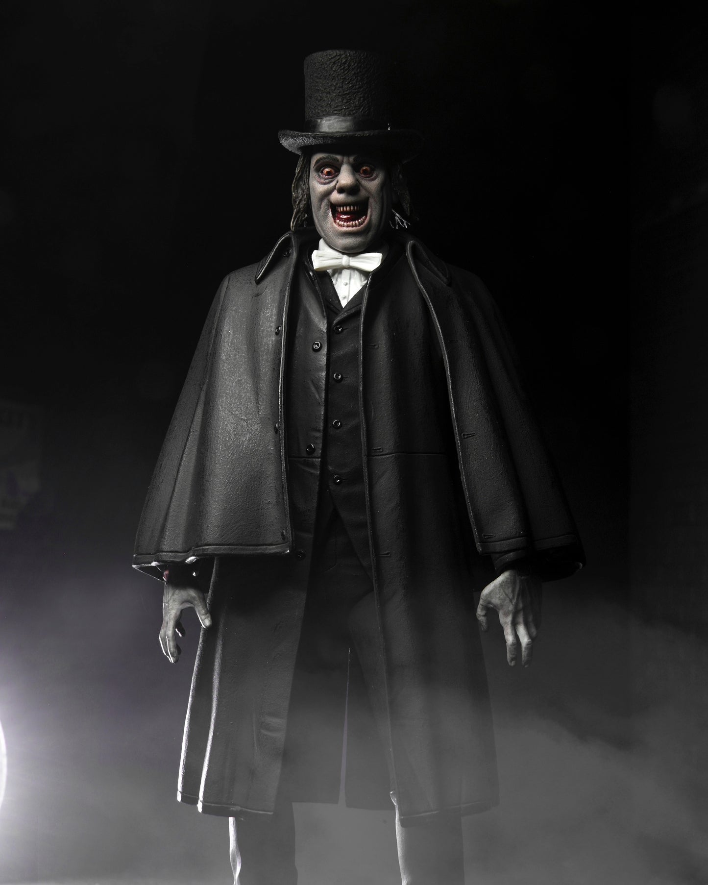 LONDON AFTER MIDNIGHT (1927) PROFESSOR EDWARD C. BURKE ULTIMATE 7 INCH SCALE ACTION FIGURE