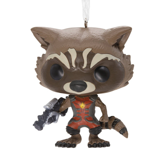 Funko POP! Guardians of the Galaxy - Rocket Raccoon Ornament