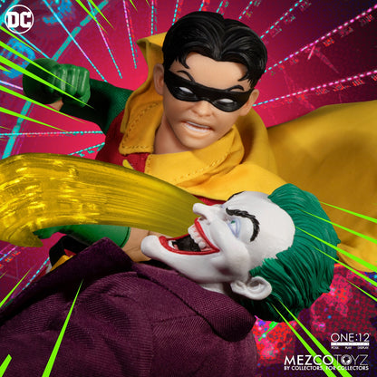 BATMAN "ROBIN" GOLDEN AGE EDITION ONE:12 COLLECTIVE (Copy)