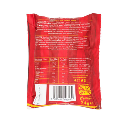 Red Velvet Gourmet Popcorn Snack Pack