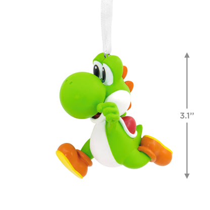Collectable Super Mario - Yoshi Ornament