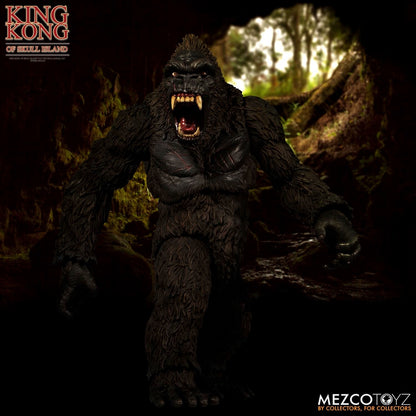 KING KONG OF SKULL ISLAND ULTIMATE 18 INCH DELUXE FIGURE