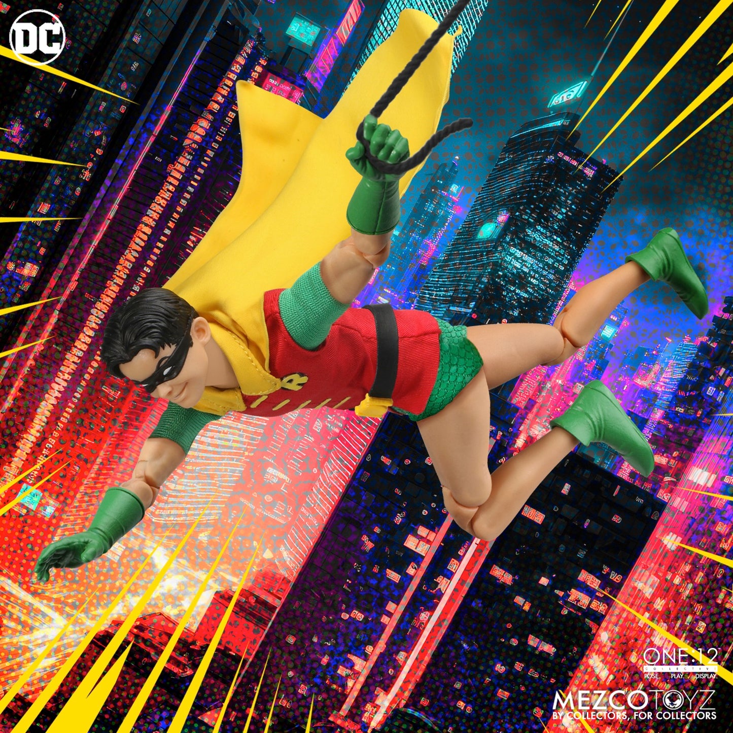 BATMAN "ROBIN" GOLDEN AGE EDITION ONE:12 COLLECTIVE (Copy)