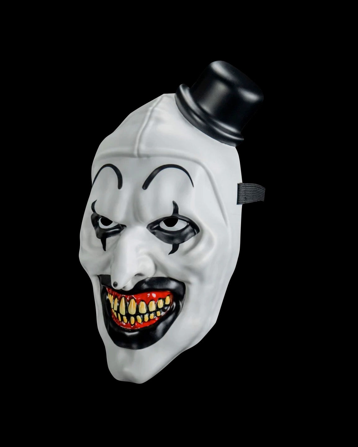 TERRIFIER ART THE CLOWN MASK RETRO