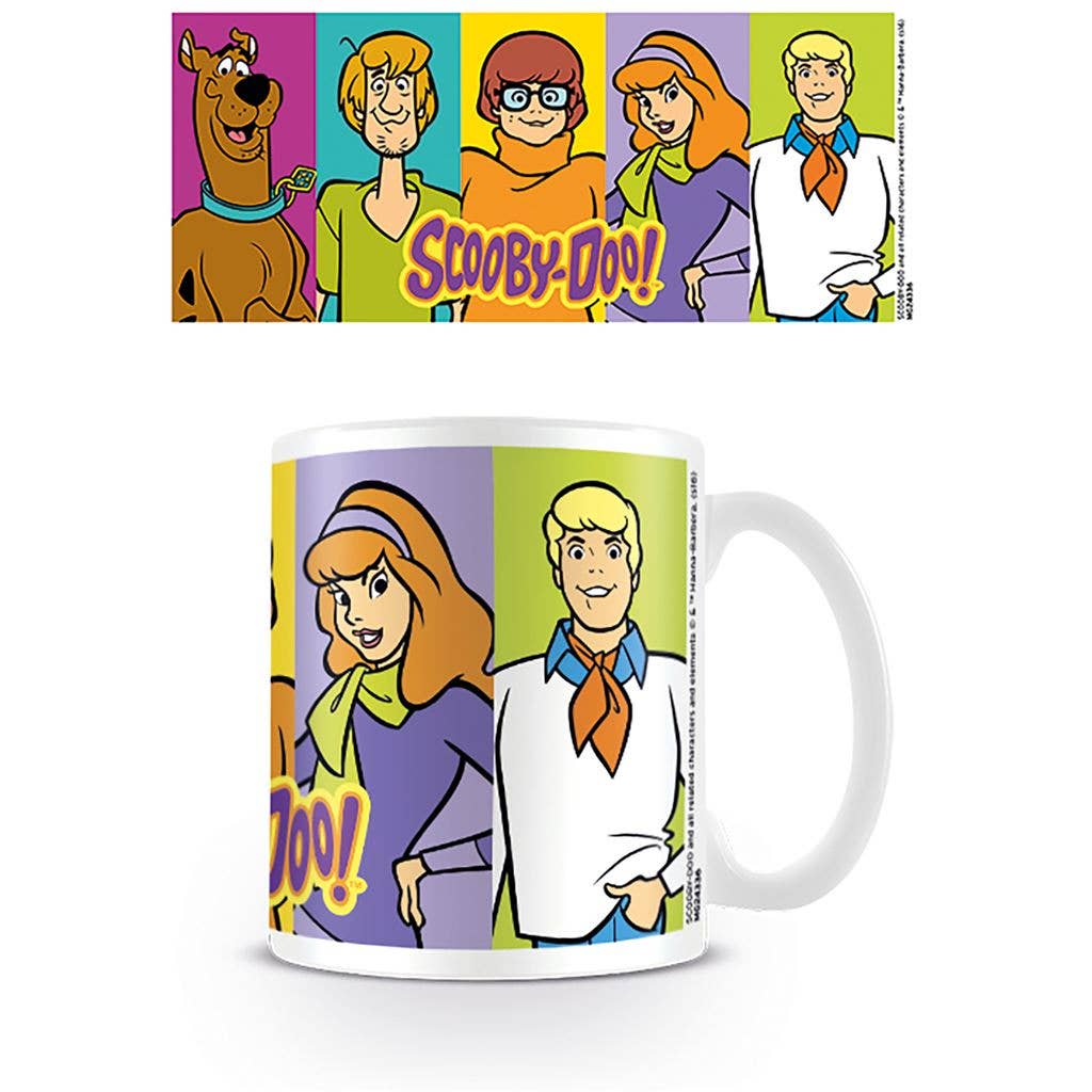 Scooby Doo (Characters)