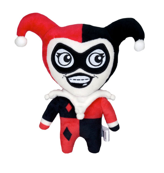 HARLEY QUINN 8 INCH PHUNNY PLUSH (KIDROBOT) (DC / BATMAN)
