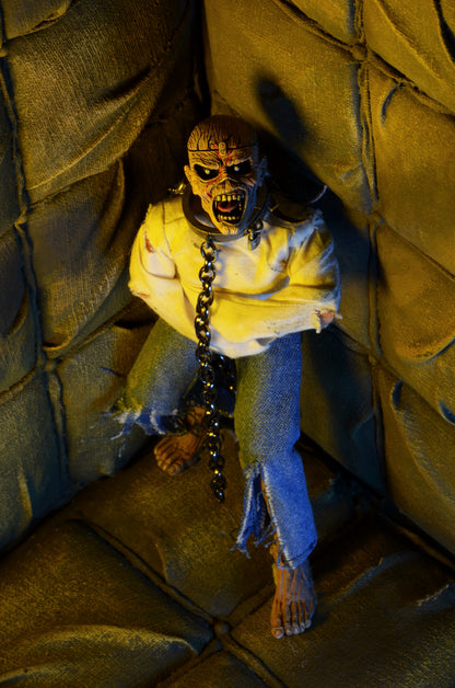 IRON MAIDEN EDDIE ‚PIECE OF MIND‚ 8 INCH CLOTHED ACTION FIGURE