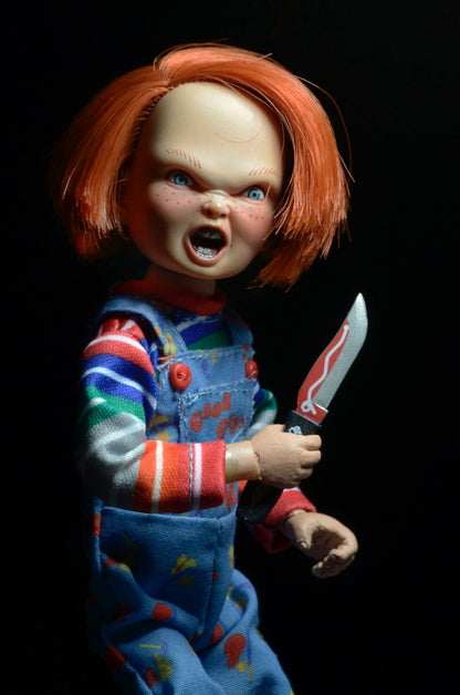CHUCKY CHILD'S PLAY 8 INCH CLOTHED ACTION FIGURE