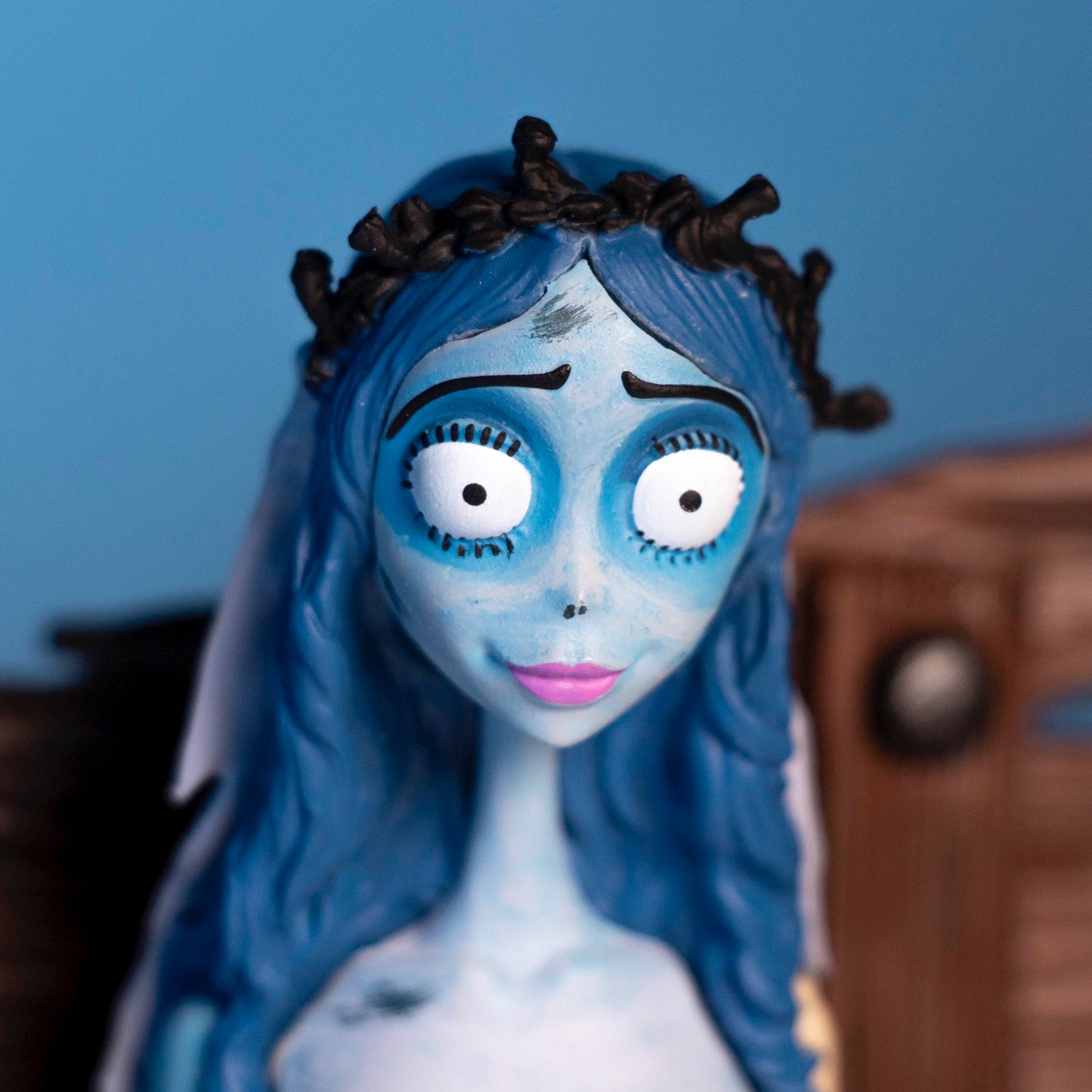 CORPSE BRIDE VICTOR AND EMILY 25TH ANNIVERSARY 1/10 SCALE FIGURE SET