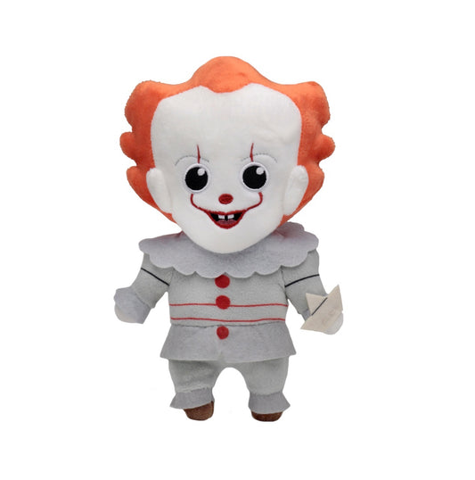 IT 2017 PENNYWISE 8 INCH PHUNNY PLUSH (KIDROBOT)