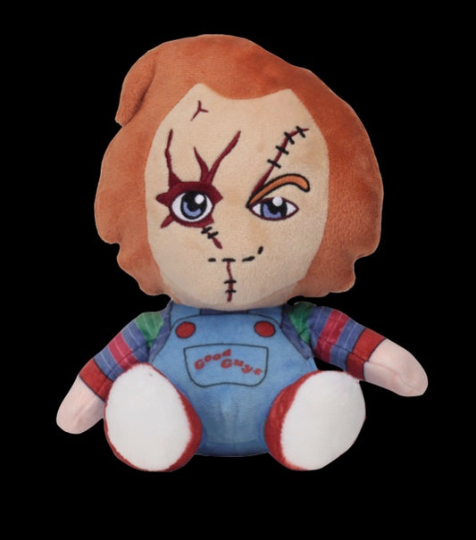 CHUCKY 6 INCH PHUNNY PLUSH (KIDROBOT)