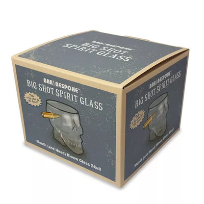 Bar Bespoke Big Shot Spirit Glass