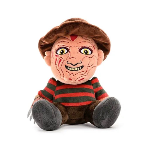 NIGHTMARE ON ELM STREET FREDDY KREUGER 8 INCH PHUNNY PLUSH (KIDROBOT)