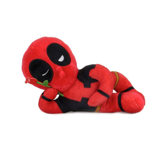 DEADPOOL SEXY DEADPOOL 8 INCH PHUNNY PLUSH (KIDROBOT) (MARVEL)