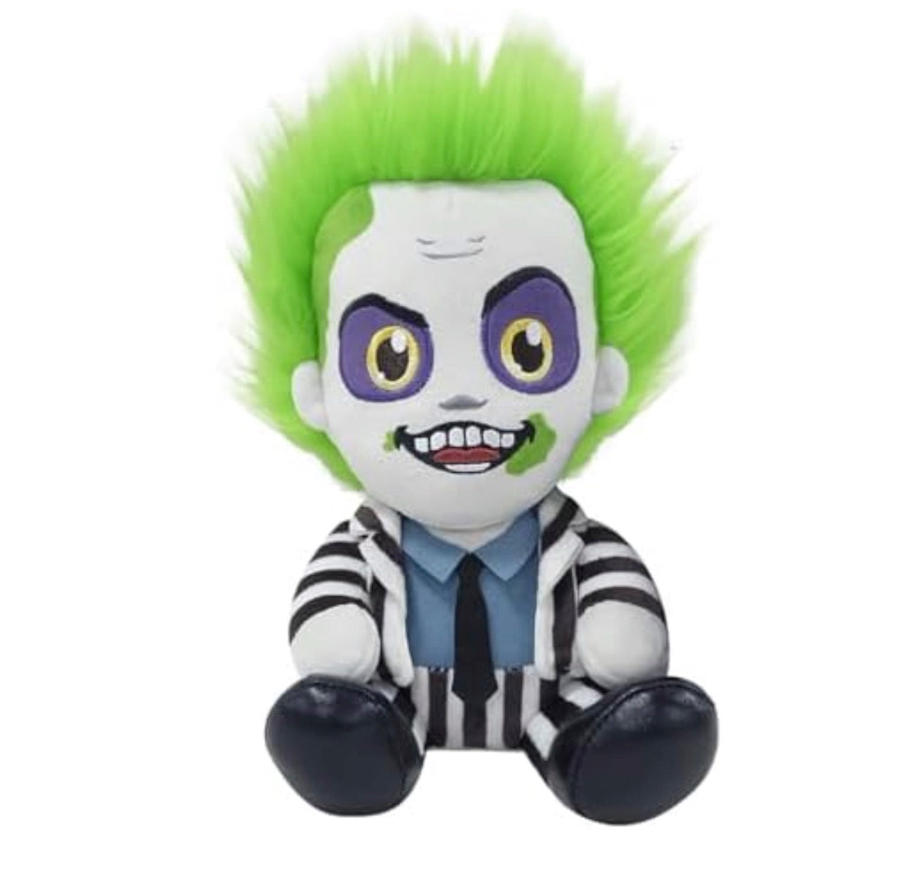 BEETLEJUICE 7.5 INCH PHUNNY PLUSH (KIDROBOT)