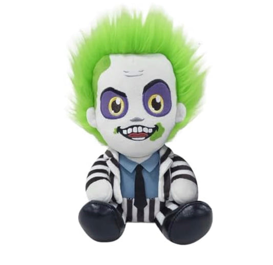 BEETLEJUICE 7.5 INCH PHUNNY PLUSH (KIDROBOT)