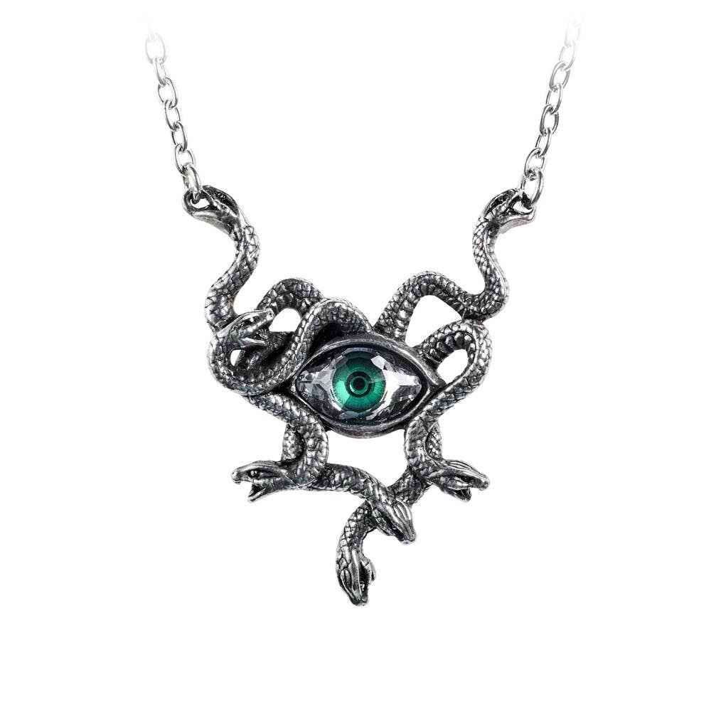 Gorgon's Eye (Necklace)