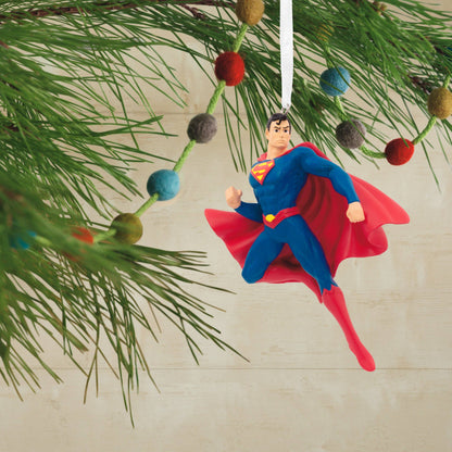 Collectable DC Comics - Superman Ornament