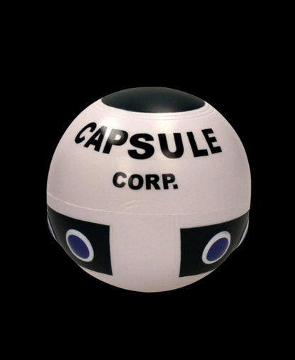 DRAGON BALL Z CAPSULE CORP STRESS BALL