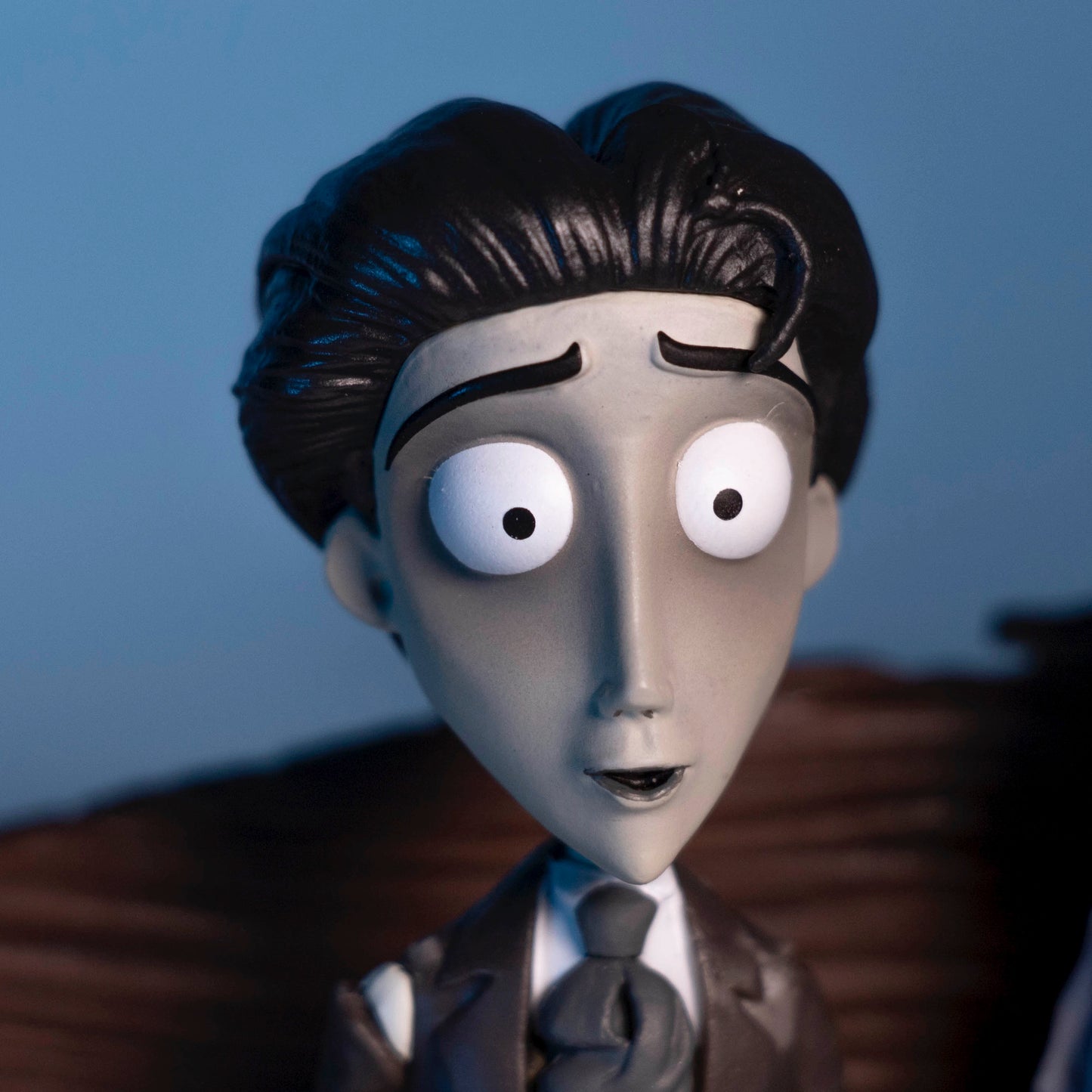 CORPSE BRIDE VICTOR AND EMILY 25TH ANNIVERSARY 1/10 SCALE FIGURE SET