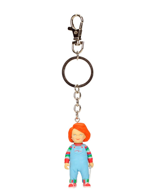 CHUCKY PVC 6 CM KEYRING - CHUCKY