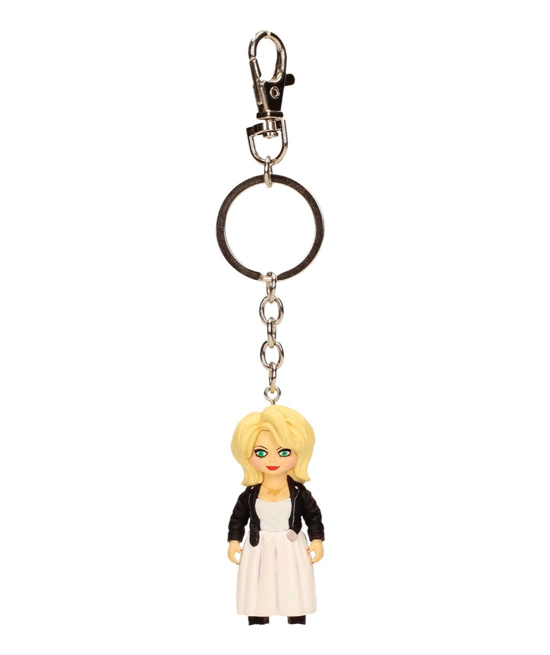 CHUCKY PVC 6 CM KEYRING - TIFFANY