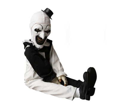 TERRIFIER ART THE CLOWN MDS 18 INCH ROTO PLUSH