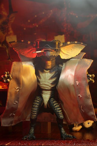 GREMLINS ULTIMATE FLASHER GREMLIN 7 INCH SCALE ACTION FIGURE