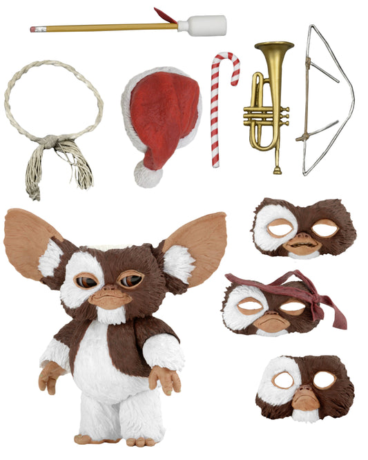GREMLINS ULTIMATE GIZMO 7 INCH SCALE ACTION FIGURE