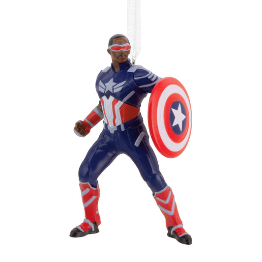 Collectable Marvel Captain America Ornament