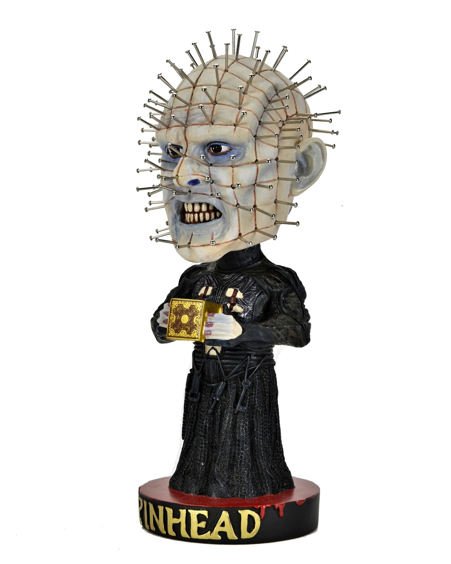 HELLRAISER PINHEAD HEAD KNOCKER