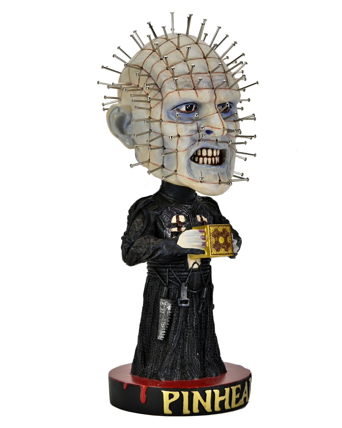 HELLRAISER PINHEAD HEAD KNOCKER