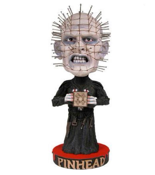 HELLRAISER PINHEAD HEAD KNOCKER
