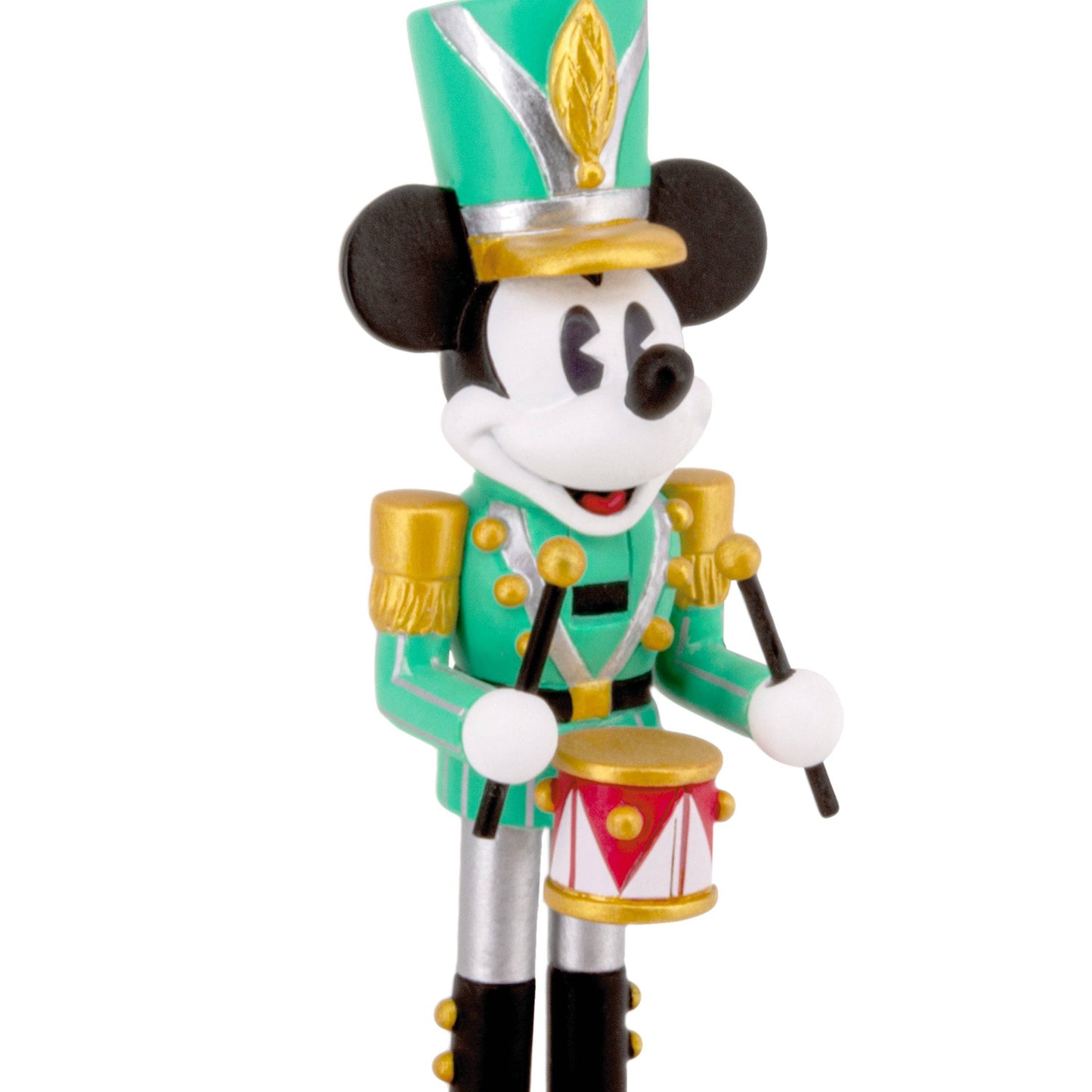 Collectable Nutcracker Ornament - Disney Mickey Mouse Design
