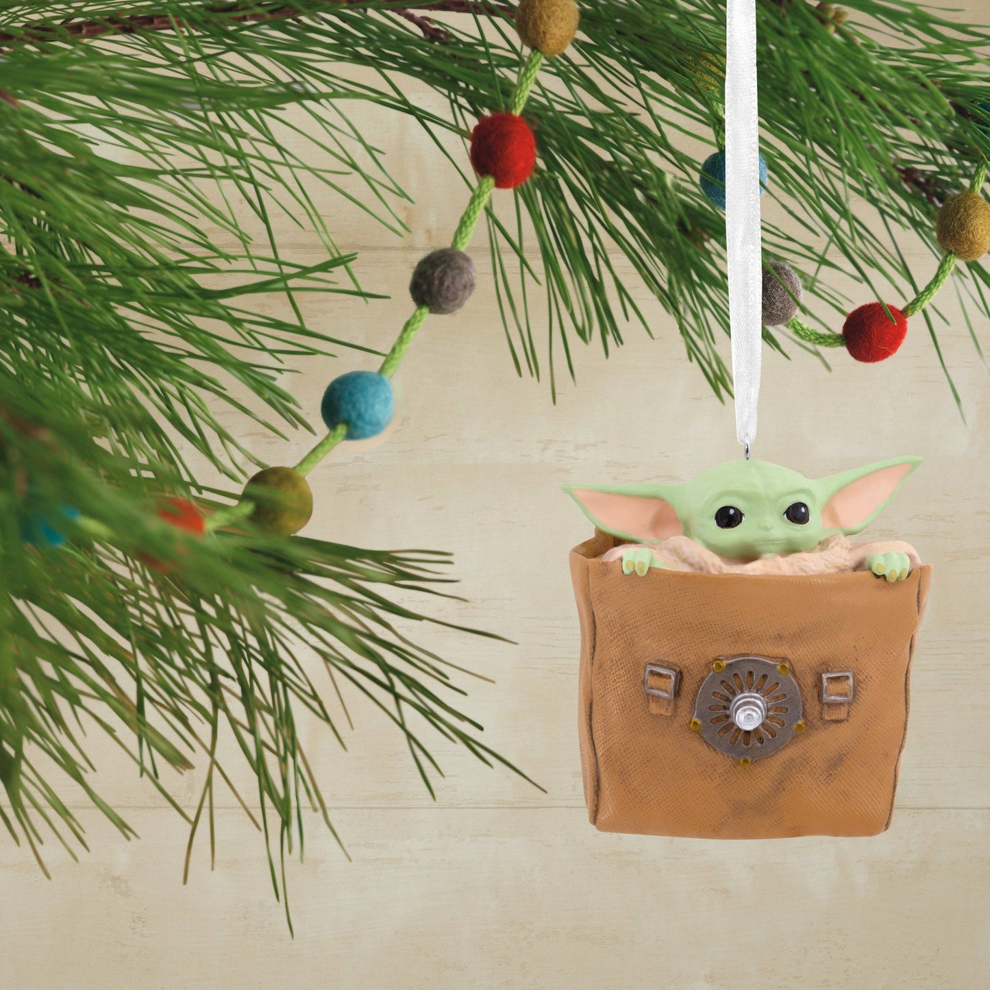 Star Wars™ The Mandalorian™ - Grogu™ In Bag Ornament