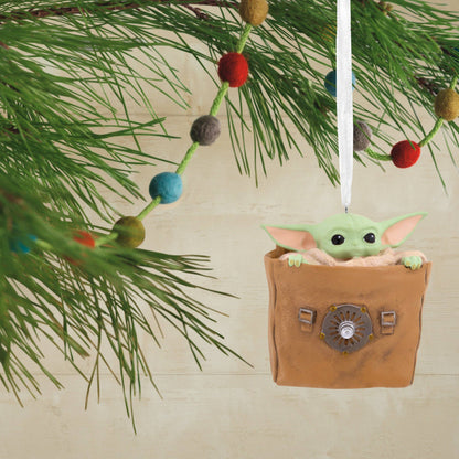 Star Wars™ The Mandalorian™ - Grogu™ In Bag Ornament