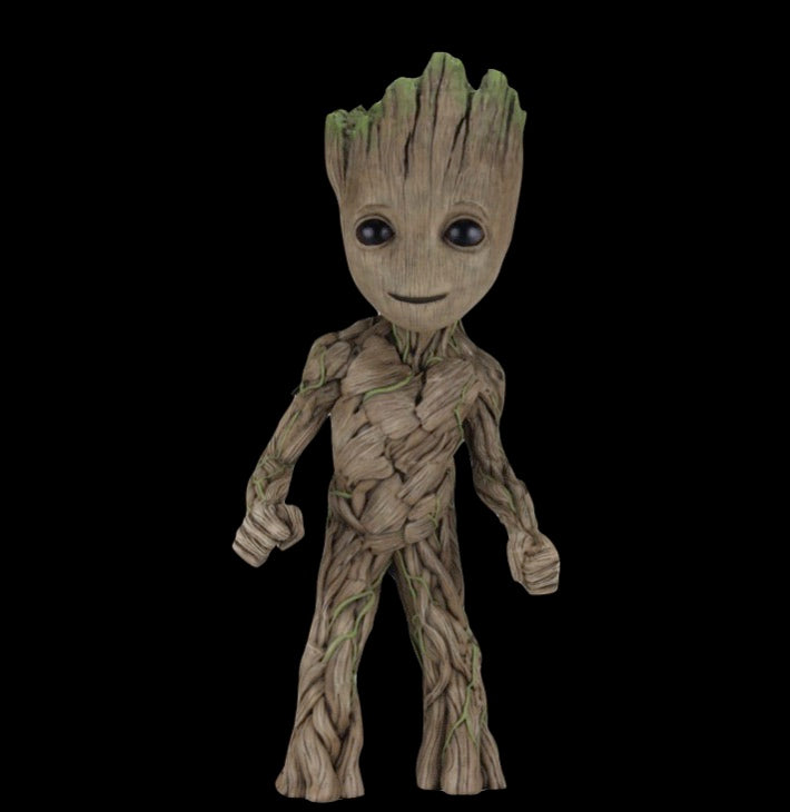 GROOT FOAM REPLICA MARVEL GUARDIANS OF THE GALAXY 30 INCHES TALL