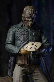 FRIDAY THE 13TH PT 6 ULTIMATE JASON 7 INCH SCALE ACTION FIGURE