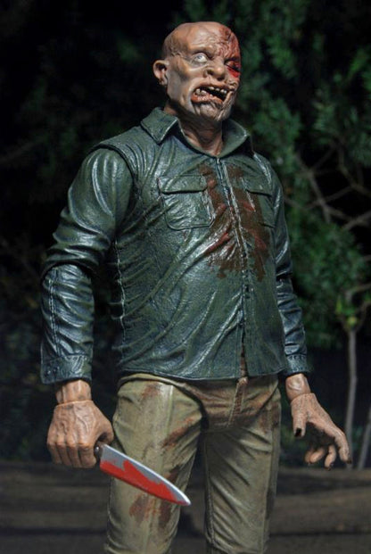 FRIDAY THE 13TH PT 4 ULTIMATE JASON 7 INCH SCALE ACTION FIGURE