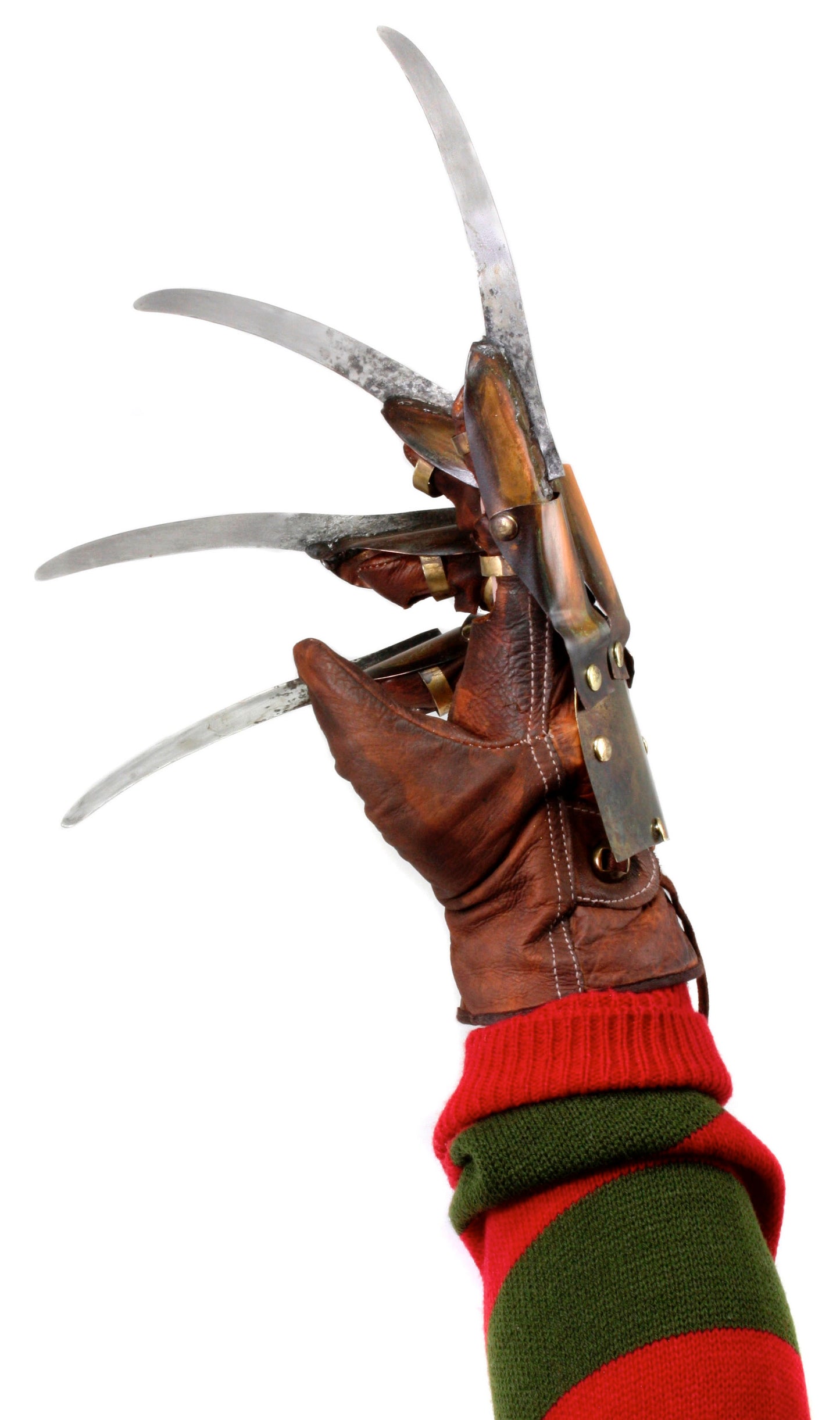 NIGHTMARE ON ELM STREET FREDDY PART 3 GLOVE REPLICA DREAM WARRIORS MOVIE