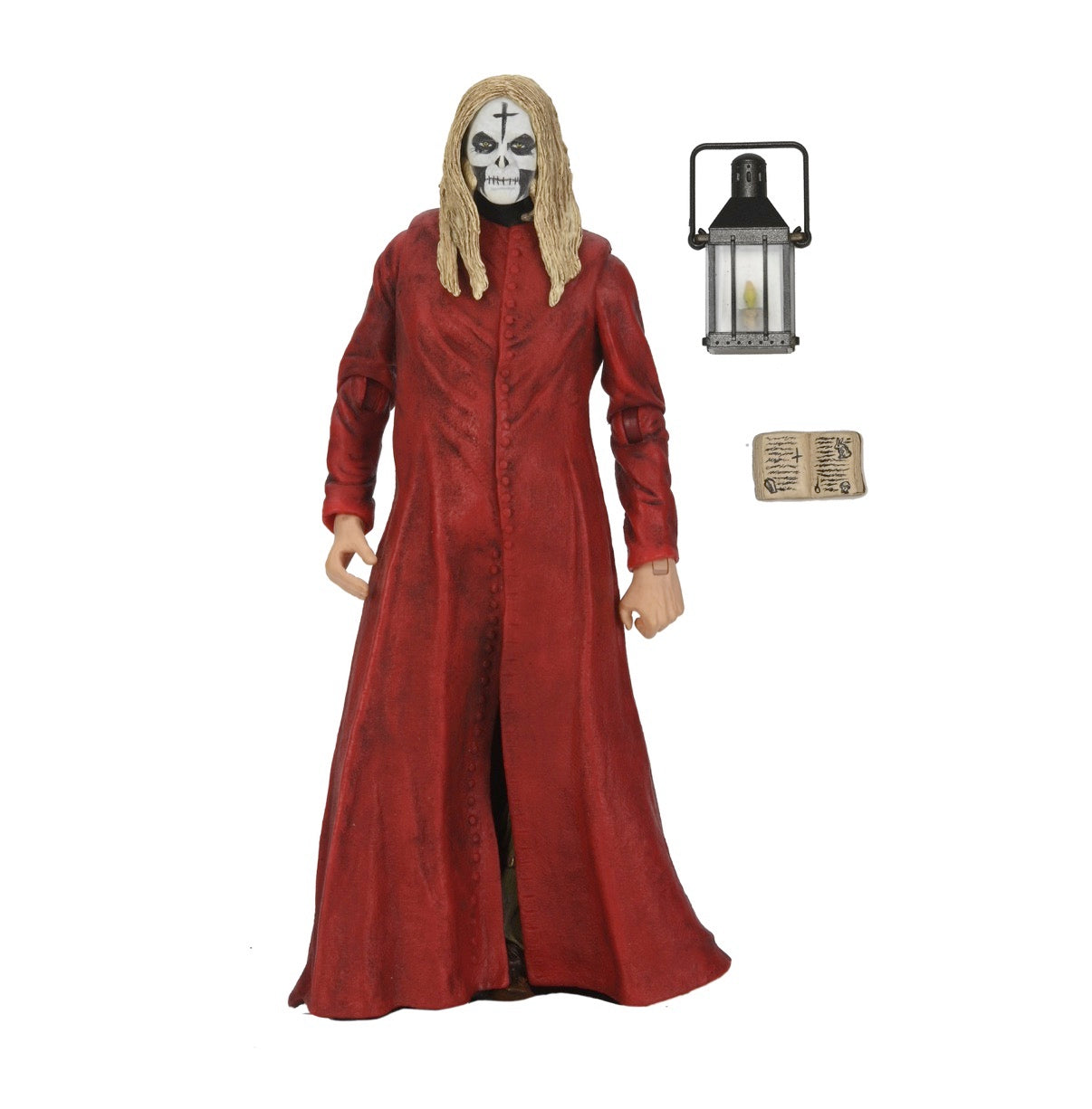 HOUSE OF 1000 CORPSES 20TH ANNIVERSARY OTIS (RED ROBE) 7 INCH SCALE ACTION FIGURE