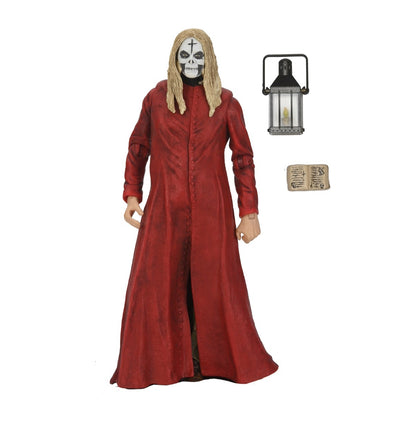 HOUSE OF 1000 CORPSES 20TH ANNIVERSARY OTIS (RED ROBE) 7 INCH SCALE ACTION FIGURE
