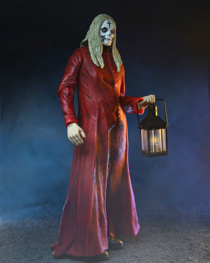 HOUSE OF 1000 CORPSES 20TH ANNIVERSARY OTIS (RED ROBE) 7 INCH SCALE ACTION FIGURE