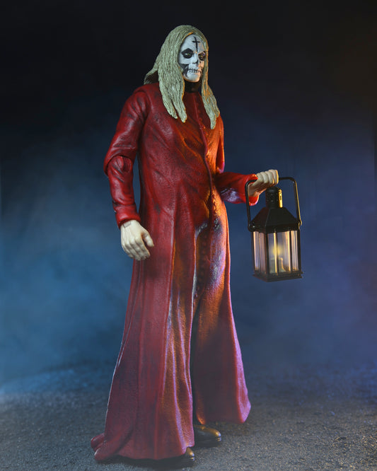HOUSE OF 1000 CORPSES 20TH ANNIVERSARY OTIS (RED ROBE) 7 INCH SCALE ACTION FIGURE